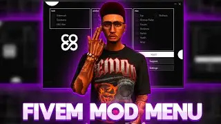 NEW FIVEM ULTIMATE CHEAT MENU 2025 - FREE DOWNLOAD | FORCE SPAWN CARS, UNLOCK ALL, TELEPORT HACK