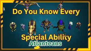 Exploring the Special Abilities of Atlantean Myth Units | Age of Mythology: The Titans