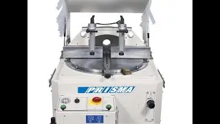 GEMMA - Single Head Cutting Off Machine - Model PRISMA