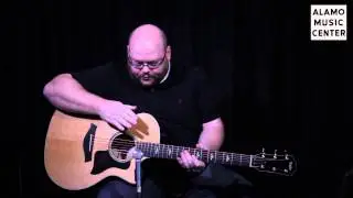 Taylor 614ce First Edition Demo & Review
