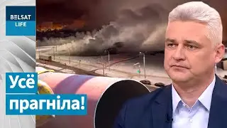 Постоянные ЧП в Беларуси: аварии на теплотрассах, 30 лет пофигизма, специалисты уезжают / ГУБАРЕВИЧ