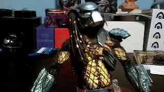 NECA Predator series 15 AVP Ancient Warrior Predator.