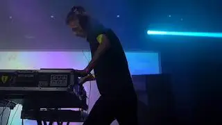 The Suicide Of Western Culture, live Barcelona 28-10-2017, La2 Apolo AMFest Aloud Music