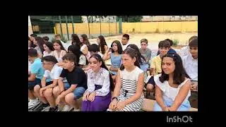 GRADUACIÓN 6º.  PROMOCIÓN 2016-2025