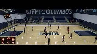 KIPP Columbus High S vs Marion-Franklin High School Girls' Varsity Volleyball