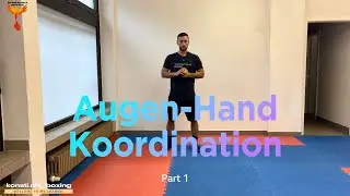 Augen-Hand-Koordination | Part 1