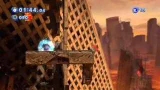 Sonic Generations - Part 6 [RAW}