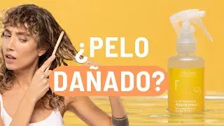 🔥 Protector T&Eacute;RMICO para el pelo &iquest;NATURAL? 🌿 😱 Pelo SUAVE, sano y BRILLANTE 🥰 Freshly Cosmetics