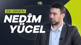 🎙️ Nedim Yücel, EuroLeague'e Katılım Sürecine Dair Yeni Açık'a Konuştu