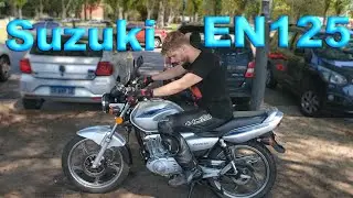 Review Suzuki en 125