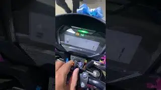Honda Shine SP 125 Digital Meter | D17 | #shorts #meter  #youtubeshorts