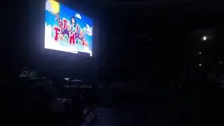 The Fiend Live entrance- WWE LIVE HOLIDAY TOUR (Cincinnati)