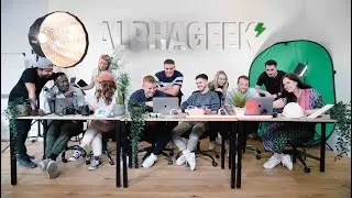 Alphageek | Award Winning Digital Agency UK | Reel