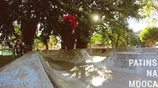 Patins Na Mooca | Gabriel Nunes + Leandro Reis