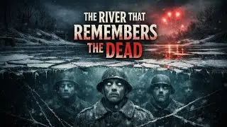 The River That Refused to Return the Dead | A True WWII War Horror Story