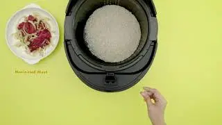 CUCKOO Pressure Multi Cooker Q10 Recipe - Beef Don