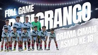 ⚽ DRAMA SERU DI CIMAHI! SSB Pangrango U-13 vs UNI 1903 U-13