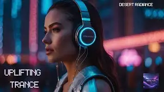 Desert Radiance | Uplifting Trance 2025 | Emotional Trance Vibes