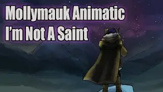 (SPOILER) Critical Role Mollymauk HYPE Animatic - I'm Not A Saint