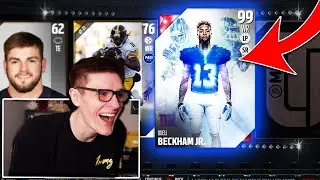 THE BEST GAME *EVER* MADE - Madden 16 Ultimate Team Throwback