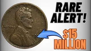 Breaking Alert: This Old Lincoln Penny Could Make You Rich Overnight!