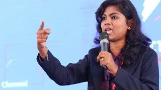 I am not a Survivor! I am a Conqueror | Ashwini Govindaraju