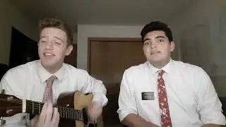 Two Elders with Silky Smooth Voices Sing Latter-day Saint Classic 