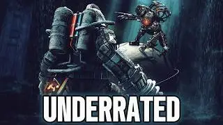 BioShock 2: The Most Underrated Masterpiece in Gaming