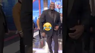 Shaq Loses It Over Kenny's Punching Form💀😂@TNTSportsUS