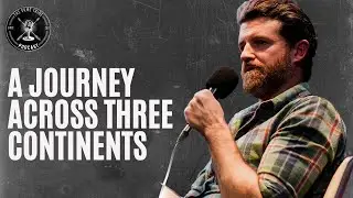 Arctic Expeditions, Russian Prisons: A Journey Across Three Continents | Episode 18 | Charlie Walker