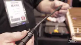 Lava Cable - NAMM 2013: Product Showcase - TMNtv