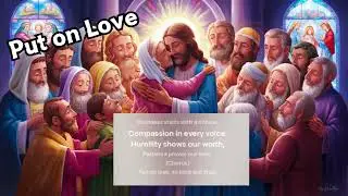 Put on Love: Humility and Patience in Music