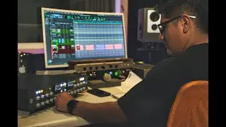 UNBOXING SSL BUS+ - Parlamento Records