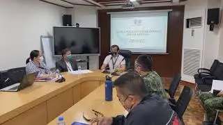 Mayor Isko Moreno convenes Peace and Order Council
