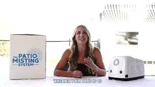 Can I Use The Patio Misting System Pro For My Patio Size?
