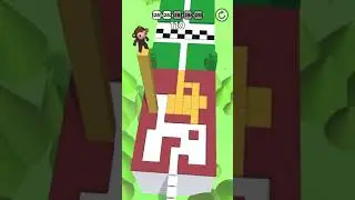 MAX LEVEL in Stacky Dash! - lvl 1282!!
