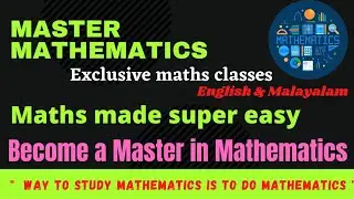 Master Mathematics - Channel Trailer