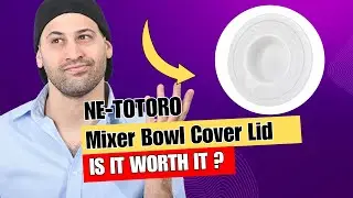 Mixer Bowl Cover for KitchenAid 4.5-5 Quart Tilt-Head Stand Mixers, Mixer Splatter Guard Lid