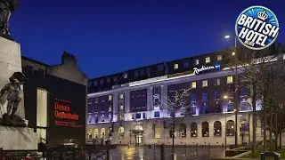 Radisson Blu Hotel Leeds City Centre | Leeds, United Kingdom | Hotel Review 🏨
