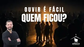 Onde você está? | Pr Fabiano Labes