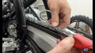 2023-24 KTM Chain Removal