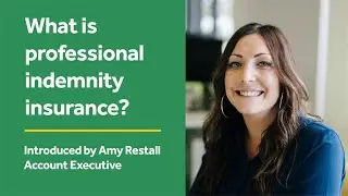 What is professional indemnity insurance?