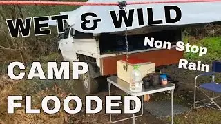 Wet & Wild Camping (pt 2)