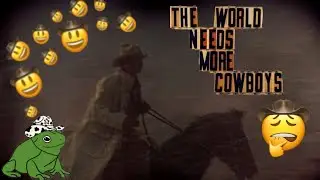 Quincey Morris- Old town Road