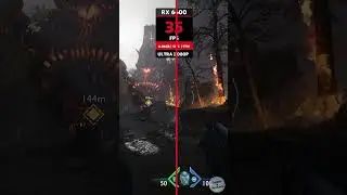 Doom: The Dark Ages vs RX 6600 | Graphics Comparison