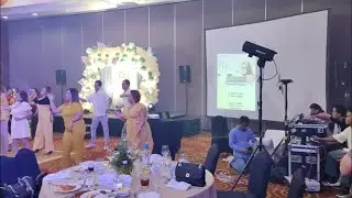 Lights and Sound System setup at Cebu City Sports by SDSS vlog