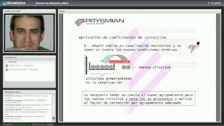 Webinar Prysmian - Errores frecuentes en la elección de cables para Baja Tensión