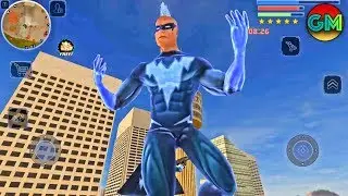 Energy Joe #6 New Game New Costume | by Naxeex Publishing | Android GamePlay FHD