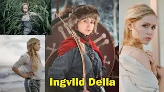 Norwegian actress Ingvild Deila's beautiful Instagram photos collection 2023 😍 | Actress Slideshow