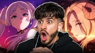 FRIEREN VS SWORD DEMON! | Frieren: Beyond Journey's End SEASON 2 Episode 2 REACTION
